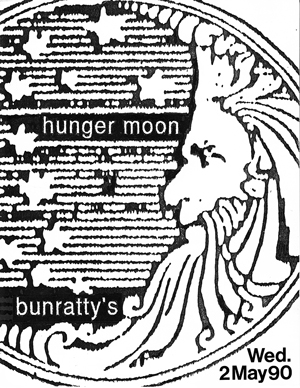 Hunger Moon